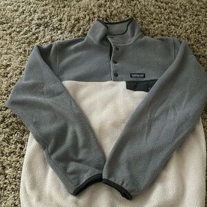 Medium Patagonia Women's Synchilla Snap-T Fleece Pullover